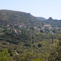 Photo de France - La randonnée du lac des Olivettes